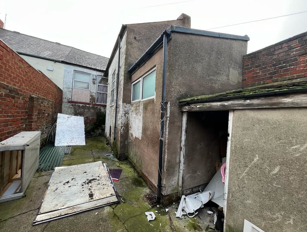 2 Ocean Road North, Sunderland, Tyne and Wear, SR2 9QU