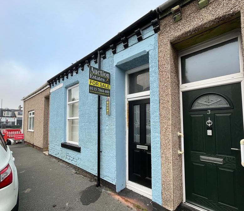 2 Ocean Road North, Sunderland, Tyne and Wear, SR2 9QU