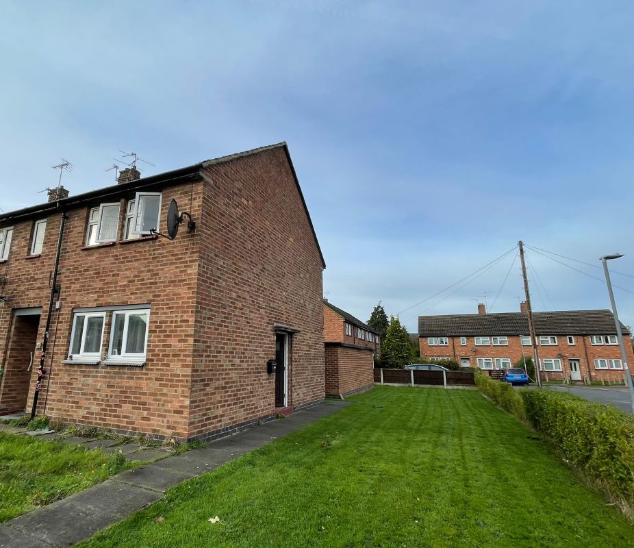 9 Forster Avenue, Newark, Nottinghamshire, NG24 4PF