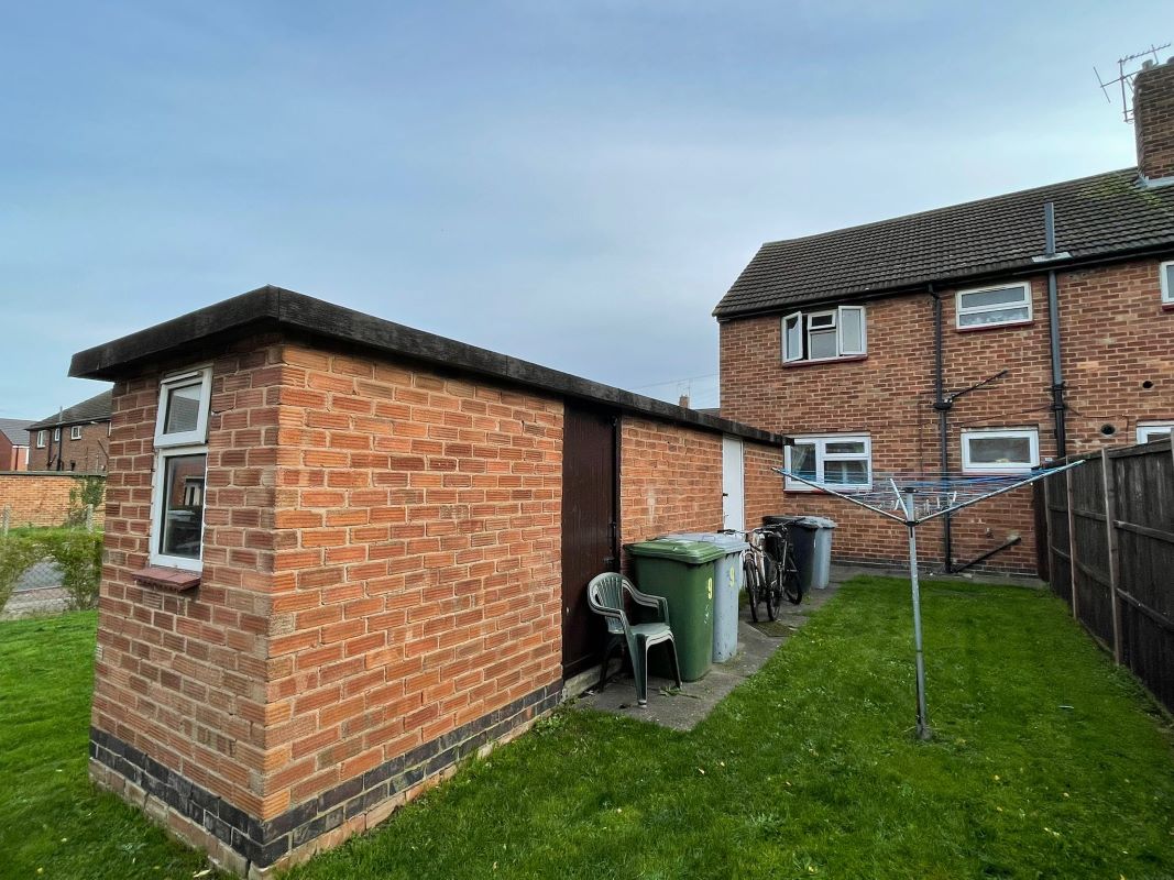 9 Forster Avenue, Newark, Nottinghamshire, NG24 4PF