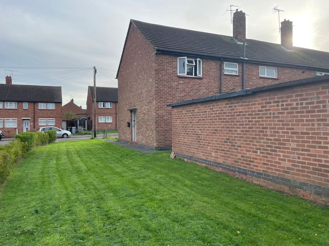 9 Forster Avenue, Newark, Nottinghamshire, NG24 4PF