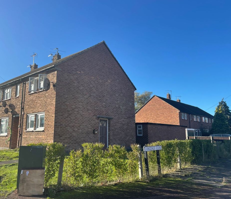 9 Forster Avenue, Newark, Nottinghamshire, NG24 4PF