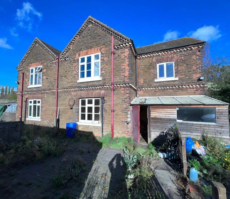 1 & 2 Tollgate Cottages, High Santon, Scunthorpe, South Humberside, DN15 0DE