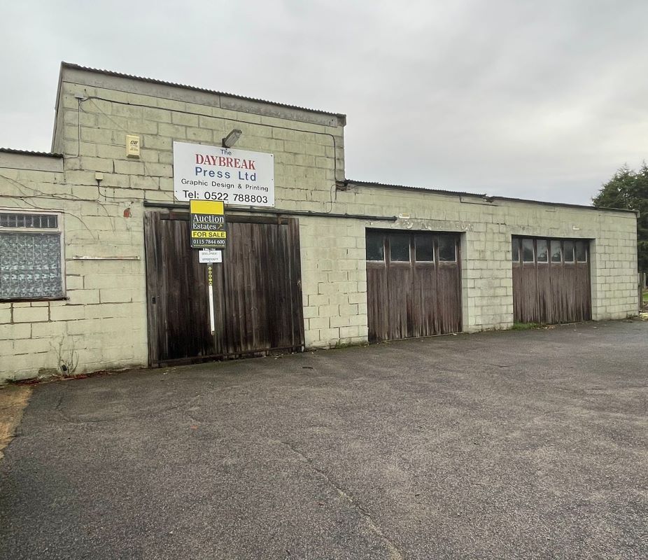 4B High Street, Bassingham, Lincoln, LN5 9JZ