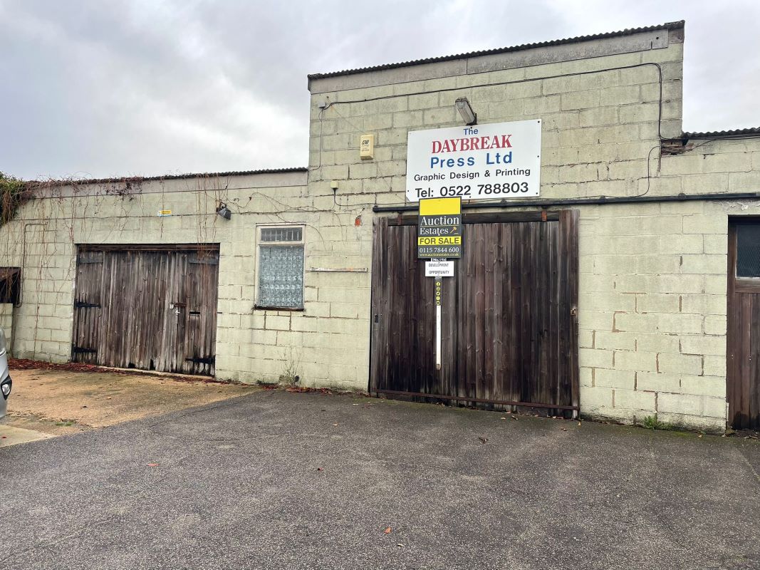 4B High Street, Bassingham, Lincoln, LN5 9JZ