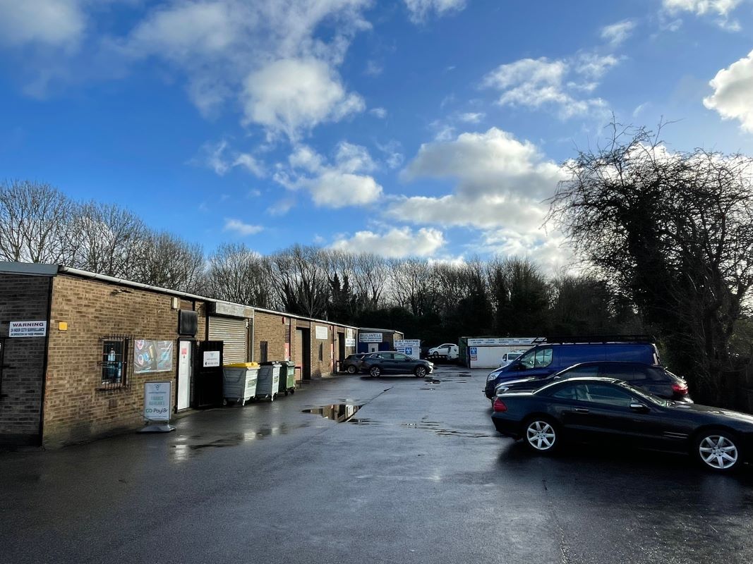 Coventry Court Industrial Estate, Coventry Road, Bulwell, Nottingham, NG6 8PR