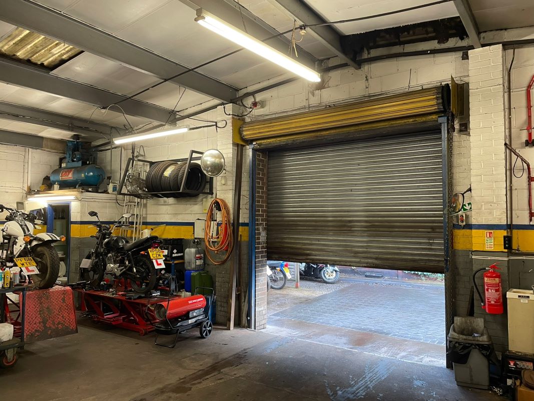 Coventry Court Industrial Estate, Coventry Road, Bulwell, Nottingham, NG6 8PR