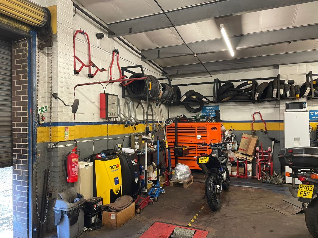 Coventry Court Industrial Estate, Coventry Road, Bulwell, Nottingham, NG6 8PR