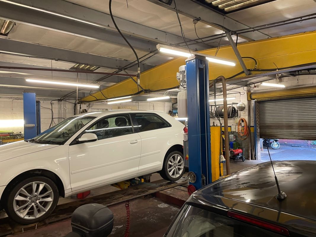 Coventry Court Industrial Estate, Coventry Road, Bulwell, Nottingham, NG6 8PR