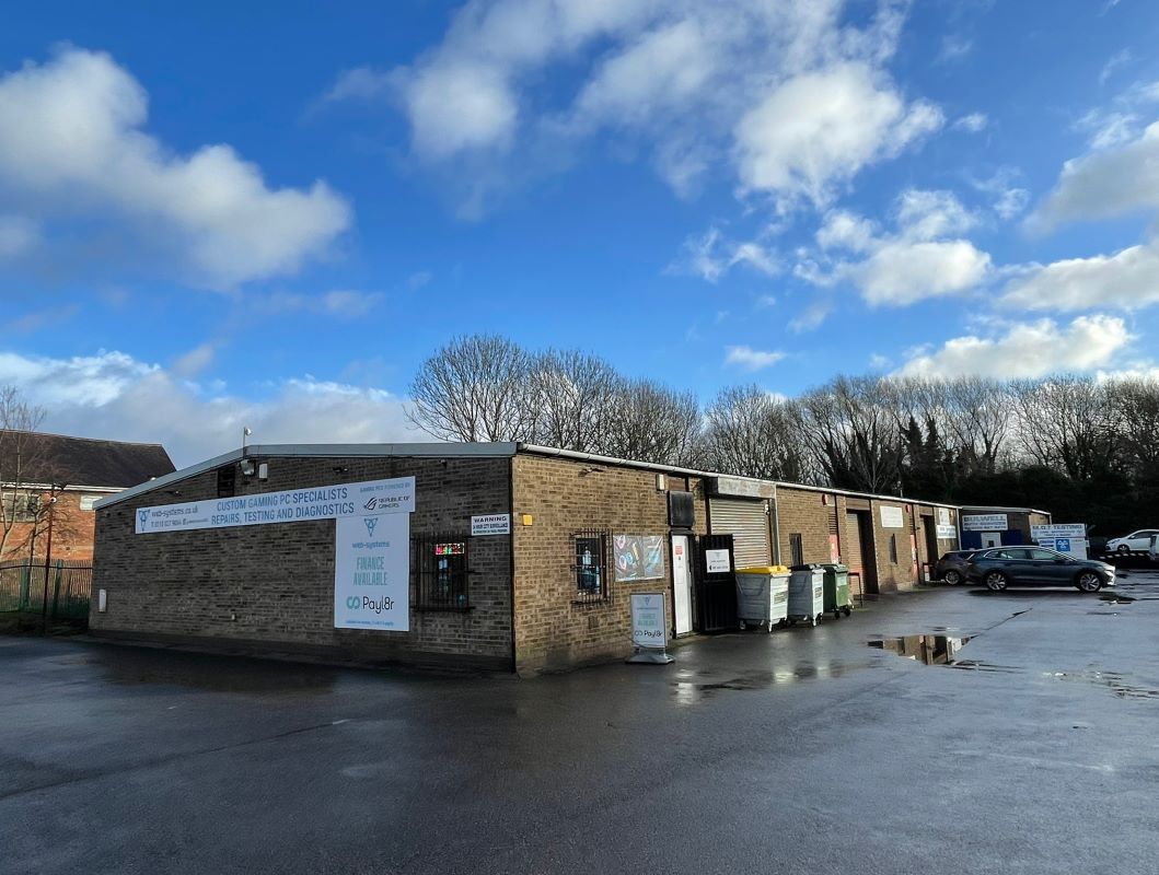 Coventry Court Industrial Estate, Coventry Road, Bulwell, Nottingham, NG6 8PR