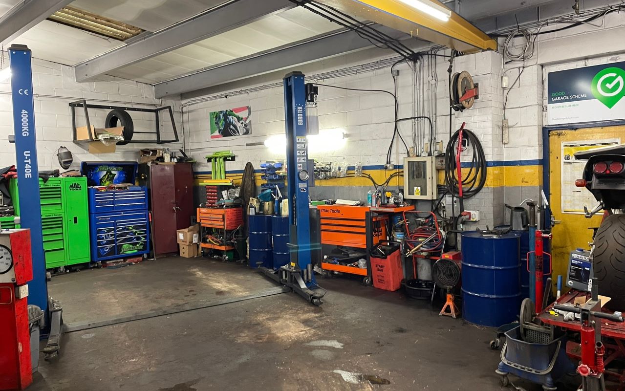 Coventry Court Industrial Estate, Coventry Road, Bulwell, Nottingham, NG6 8PR