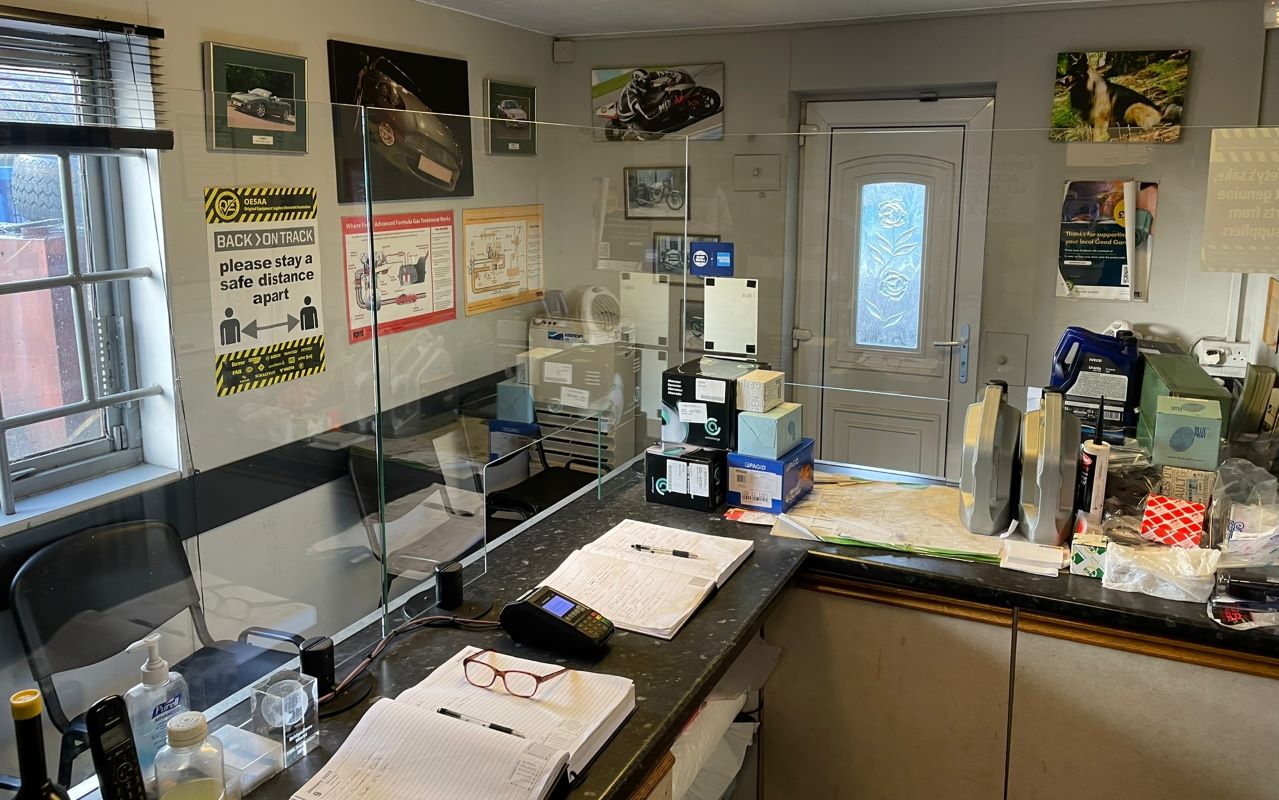 Coventry Court Industrial Estate, Coventry Road, Bulwell, Nottingham, NG6 8PR