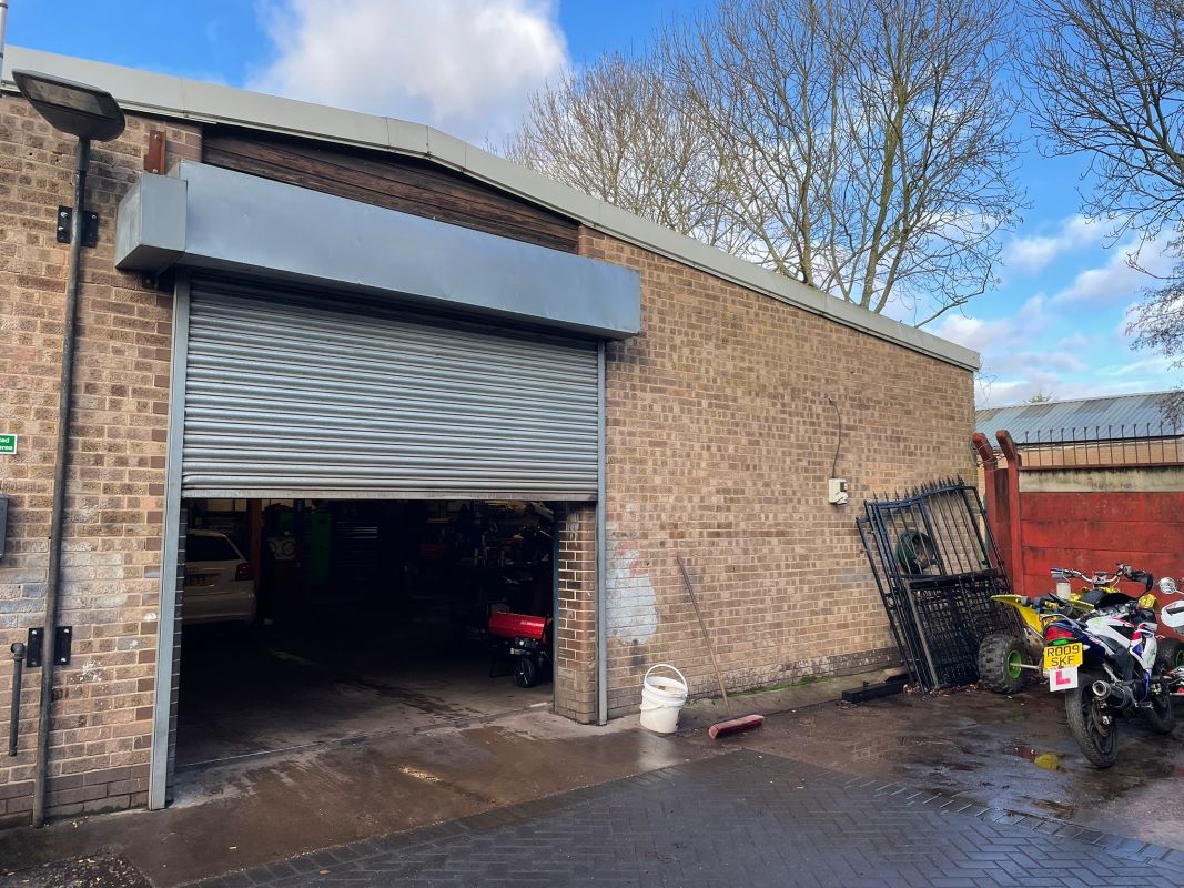 Coventry Court Industrial Estate, Coventry Road, Bulwell, Nottingham, NG6 8PR