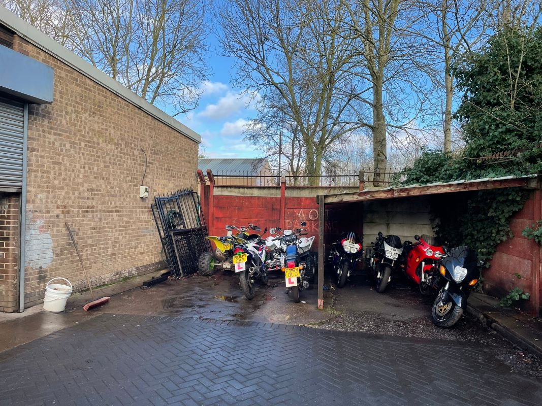 Coventry Court Industrial Estate, Coventry Road, Bulwell, Nottingham, NG6 8PR