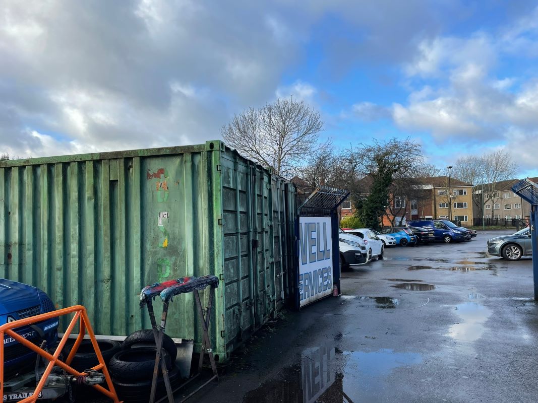 Coventry Court Industrial Estate, Coventry Road, Bulwell, Nottingham, NG6 8PR