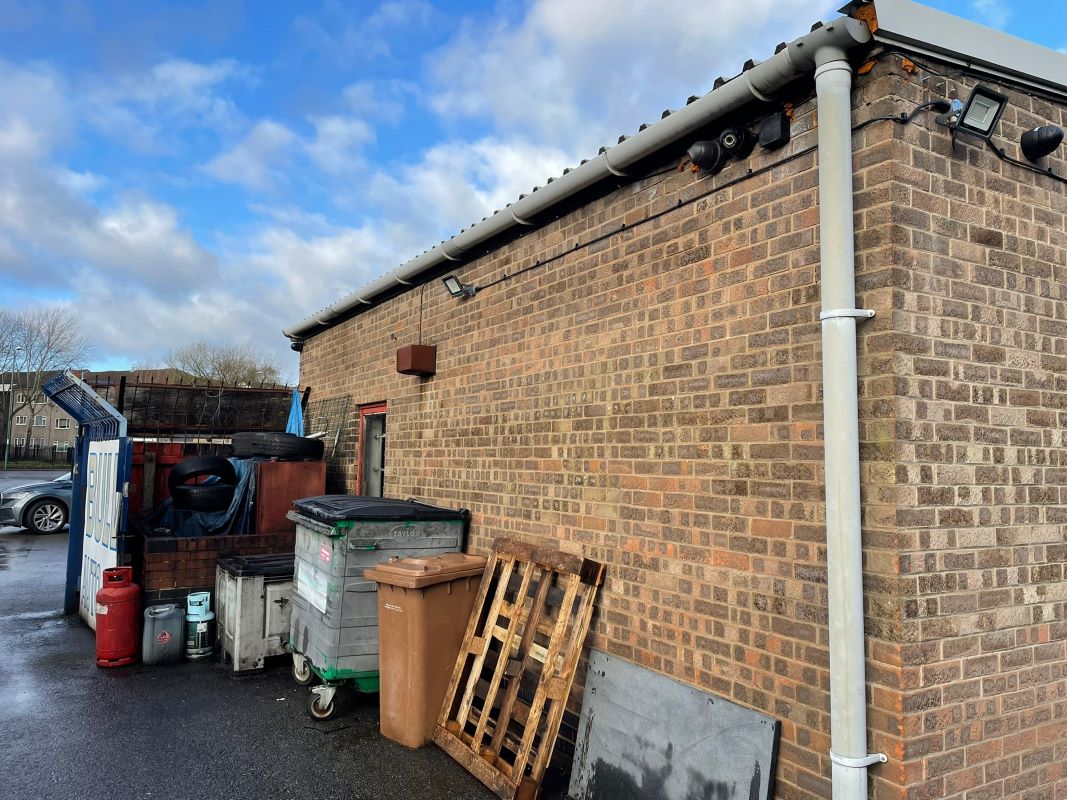 Coventry Court Industrial Estate, Coventry Road, Bulwell, Nottingham, NG6 8PR