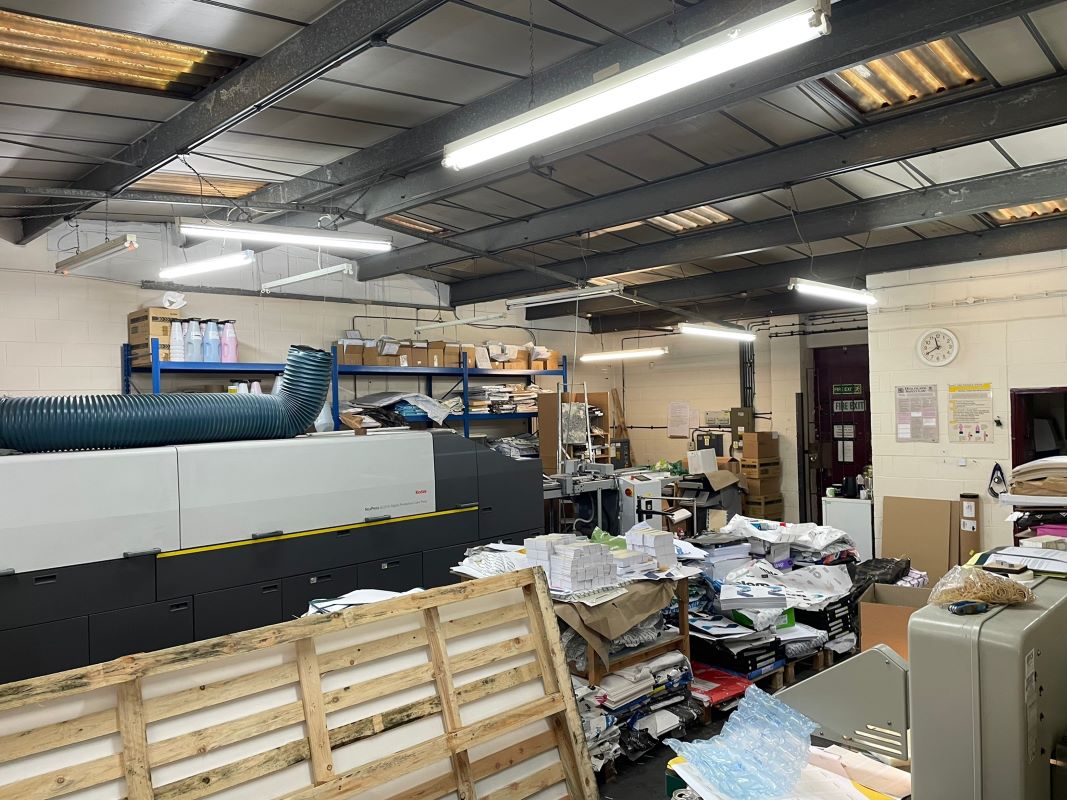 Coventry Court Industrial Estate, Coventry Road, Bulwell, Nottingham, NG6 8PR