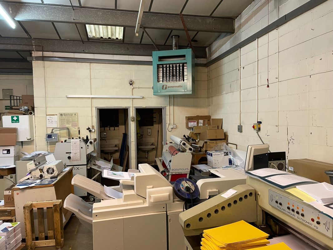 Coventry Court Industrial Estate, Coventry Road, Bulwell, Nottingham, NG6 8PR