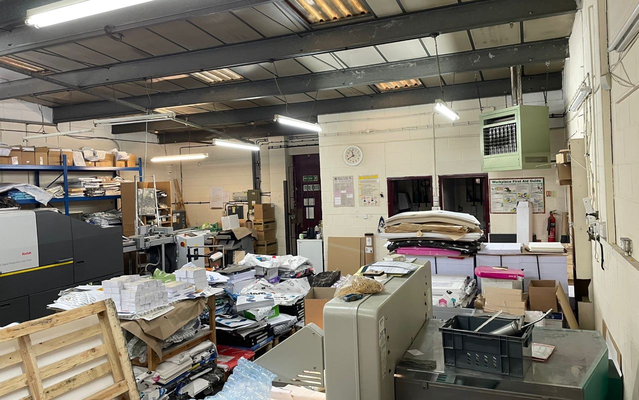 Coventry Court Industrial Estate, Coventry Road, Bulwell, Nottingham, NG6 8PR