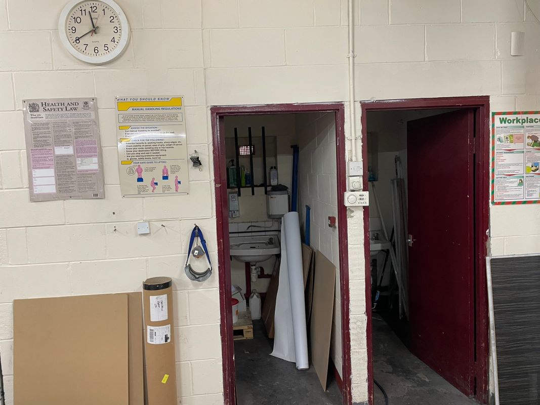 Coventry Court Industrial Estate, Coventry Road, Bulwell, Nottingham, NG6 8PR