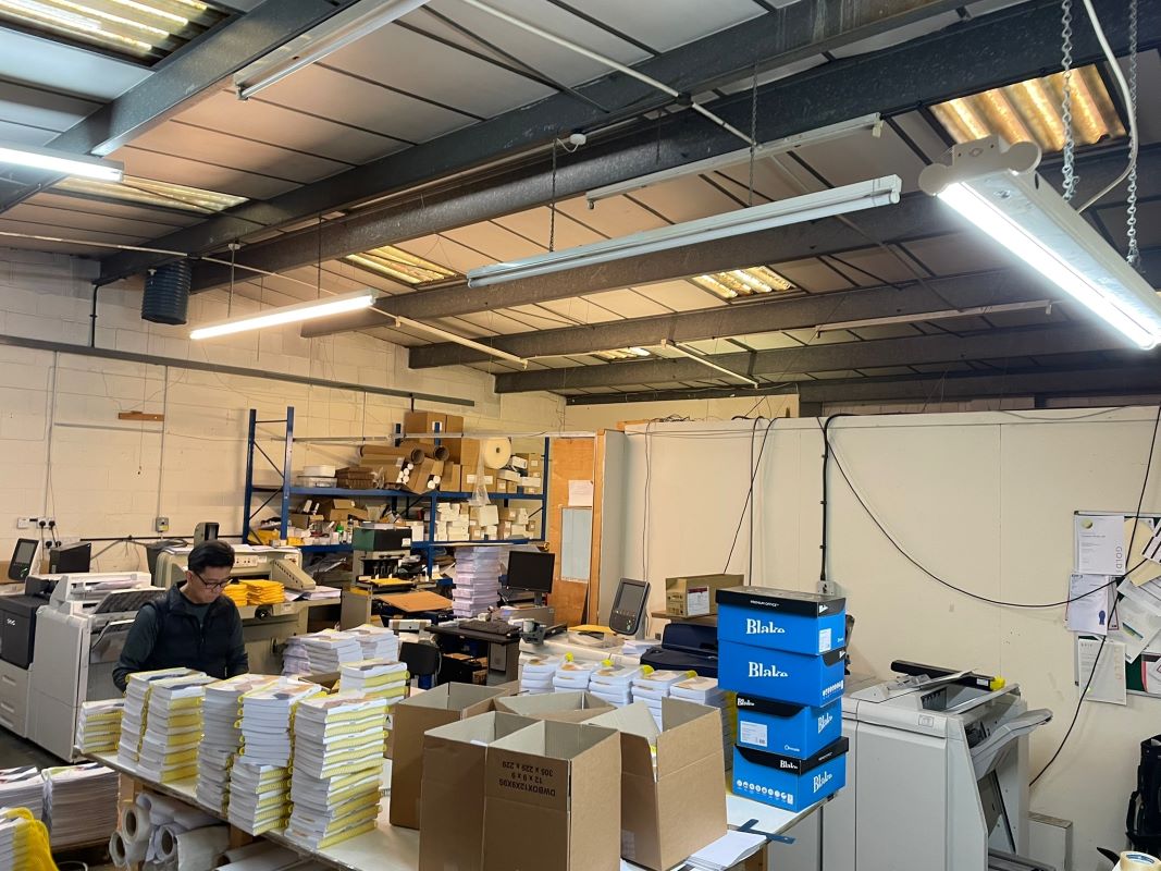 Coventry Court Industrial Estate, Coventry Road, Bulwell, Nottingham, NG6 8PR