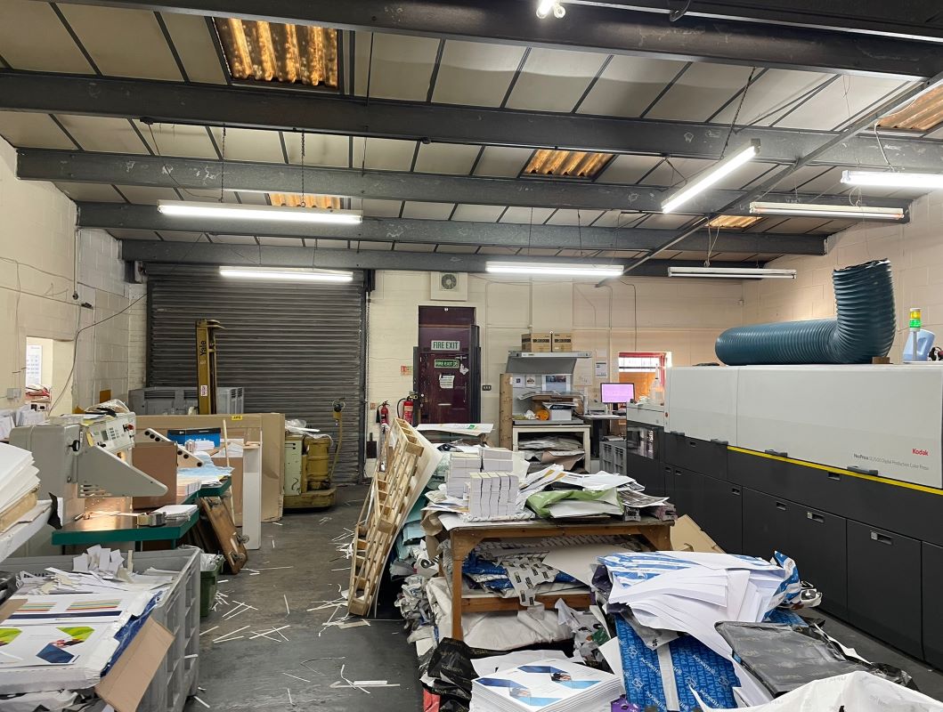 Coventry Court Industrial Estate, Coventry Road, Bulwell, Nottingham, NG6 8PR