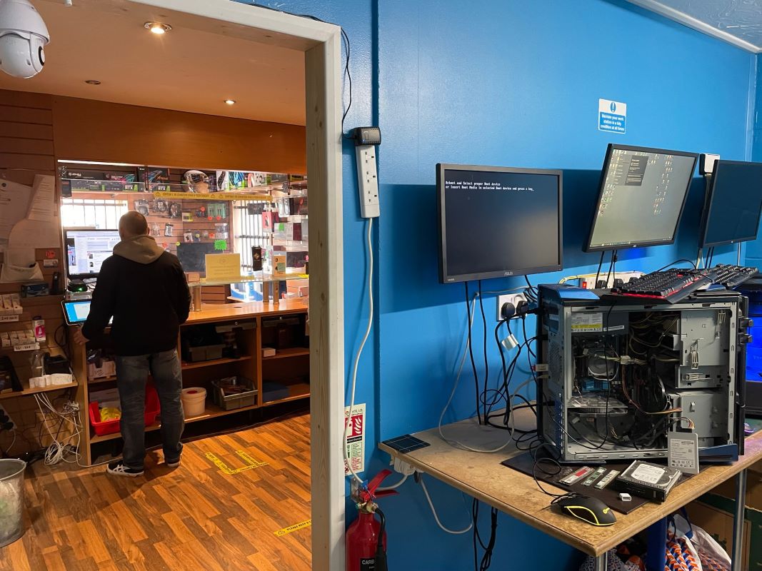 Coventry Court Industrial Estate, Coventry Road, Bulwell, Nottingham, NG6 8PR