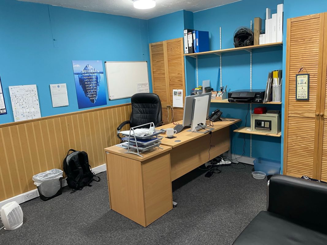 Coventry Court Industrial Estate, Coventry Road, Bulwell, Nottingham, NG6 8PR