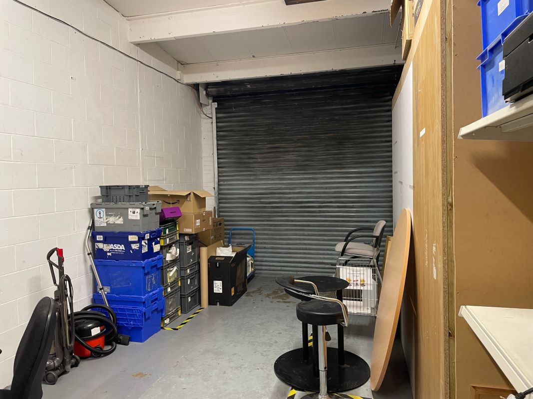 Coventry Court Industrial Estate, Coventry Road, Bulwell, Nottingham, NG6 8PR