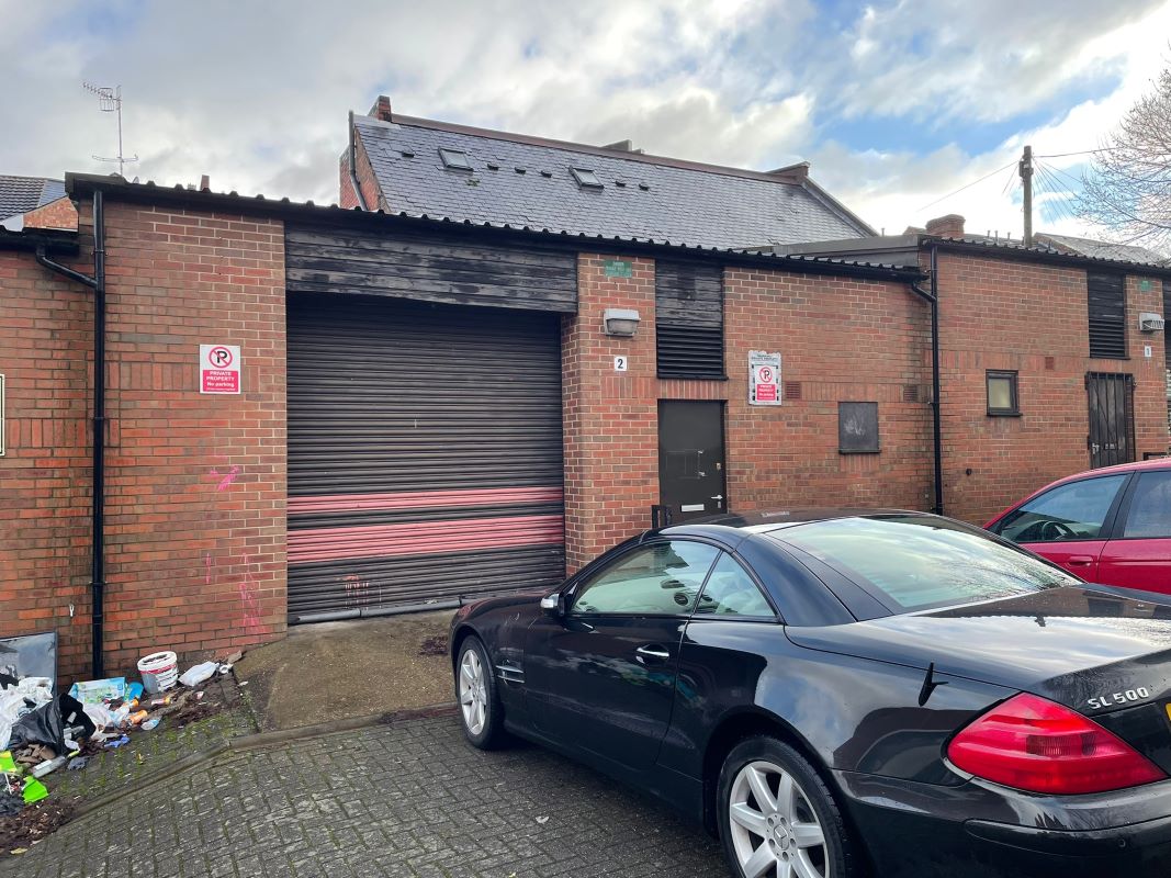Unit 1-3 Hubert Court, Hubert Street, Radford, Nottingham, NG7 5AJ