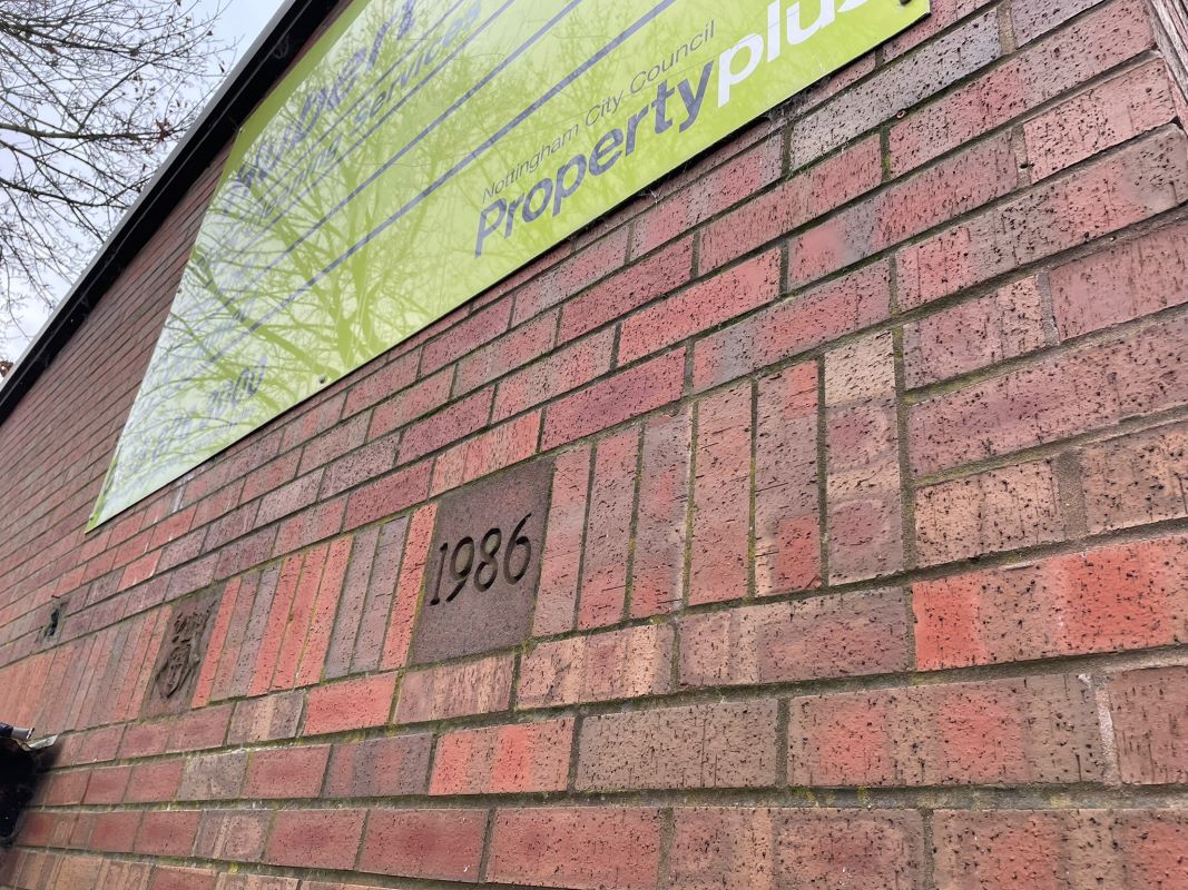 Unit 1-3 Hubert Court, Hubert Street, Radford, Nottingham, NG7 5AJ