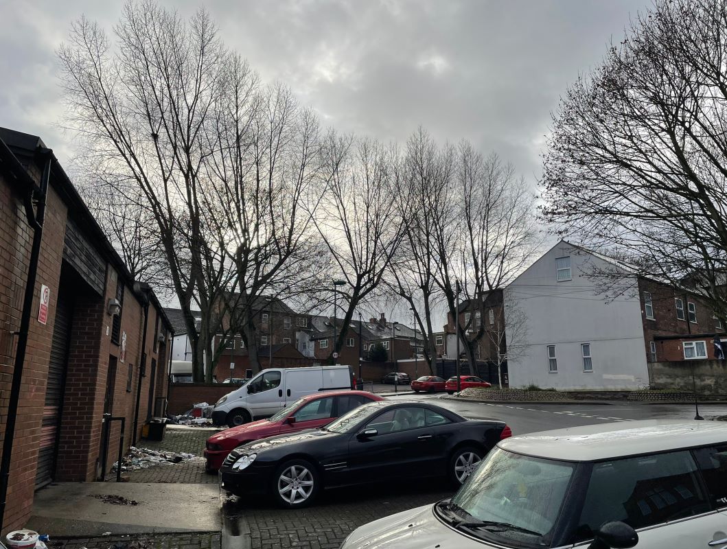 Unit 1-3 Hubert Court, Hubert Street, Radford, Nottingham, NG7 5AJ