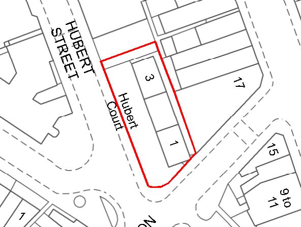 Unit 1-3 Hubert Court, Hubert Street, Radford, Nottingham, NG7 5AJ