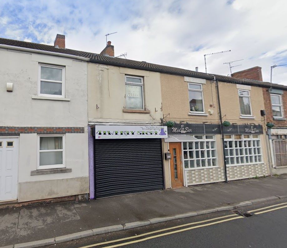 5 & 5A Station Road, Long Eaton, Nottingham, NG10 2DF