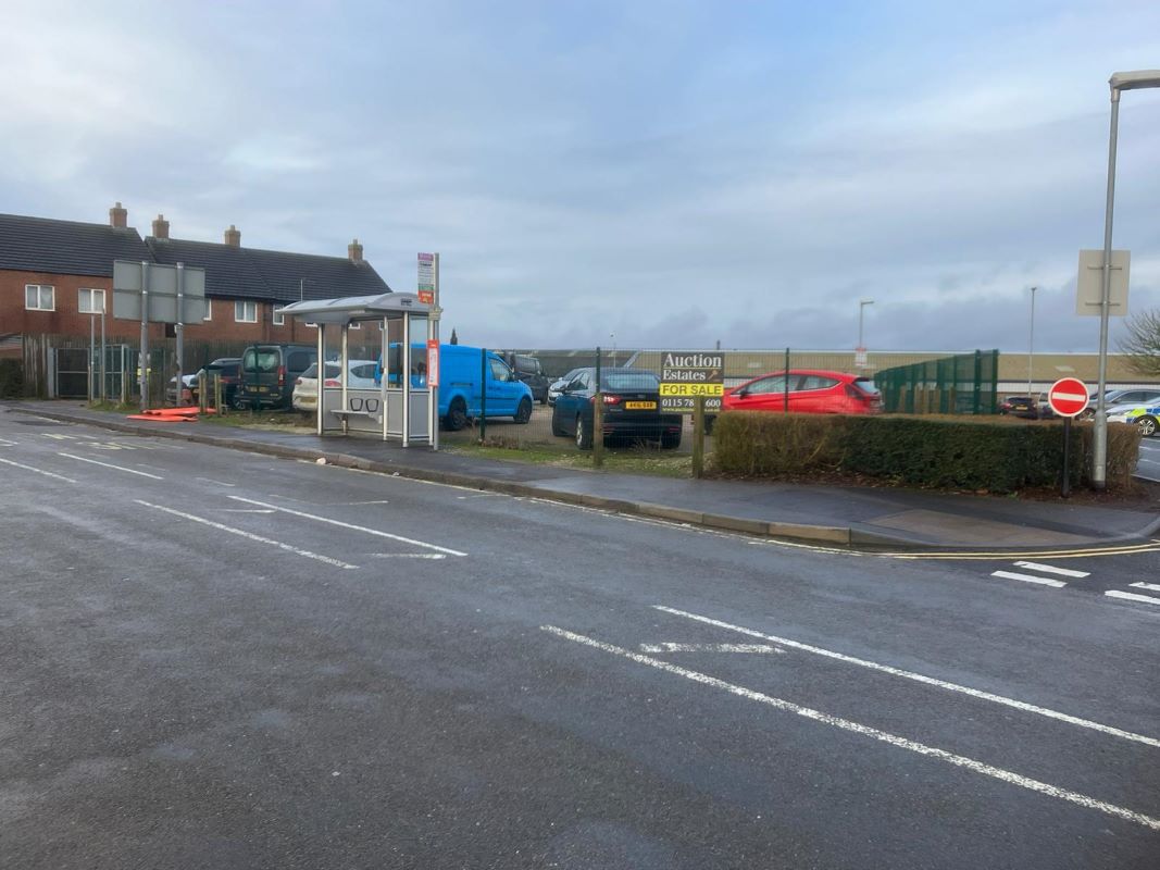 191 Carter Lane East Site & Car Parking, Berristow Lane, South Normanton, Derbyshire, DE55 2EG