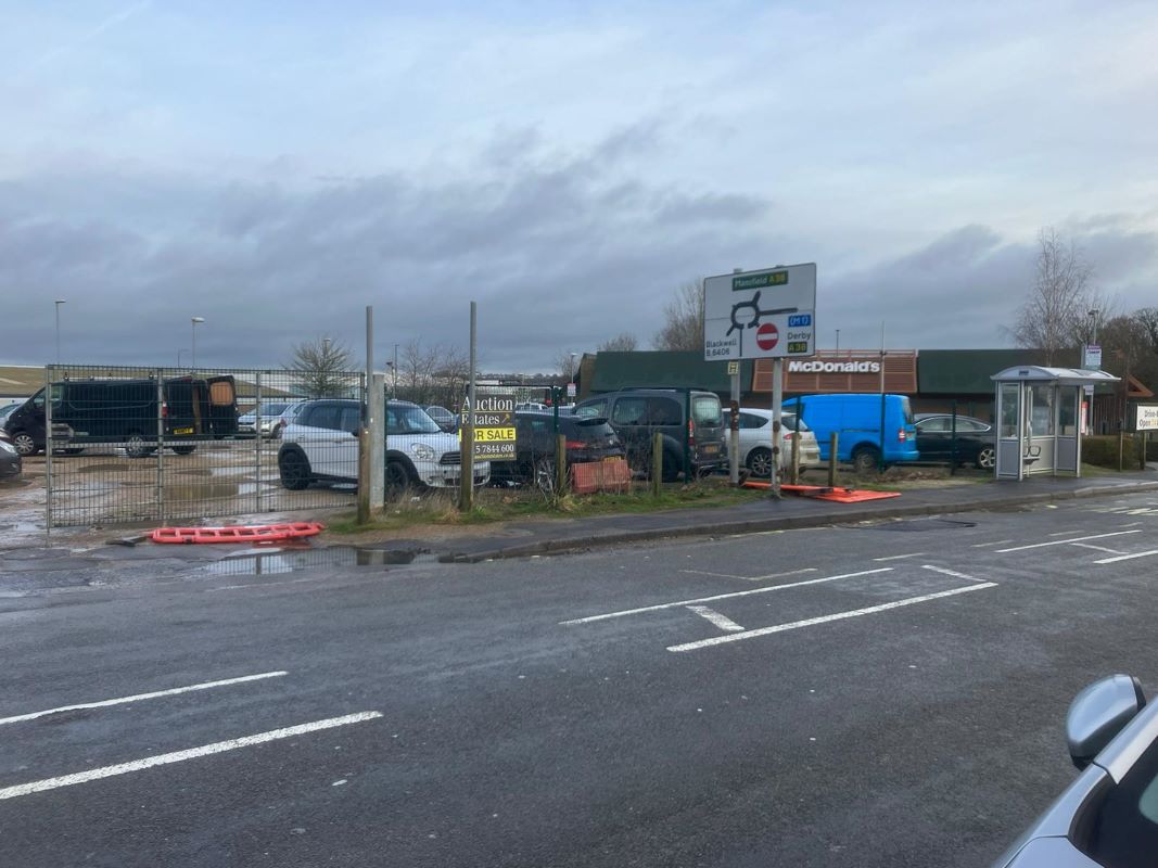 191 Carter Lane East Site & Car Parking, Berristow Lane, South Normanton, Derbyshire, DE55 2EG