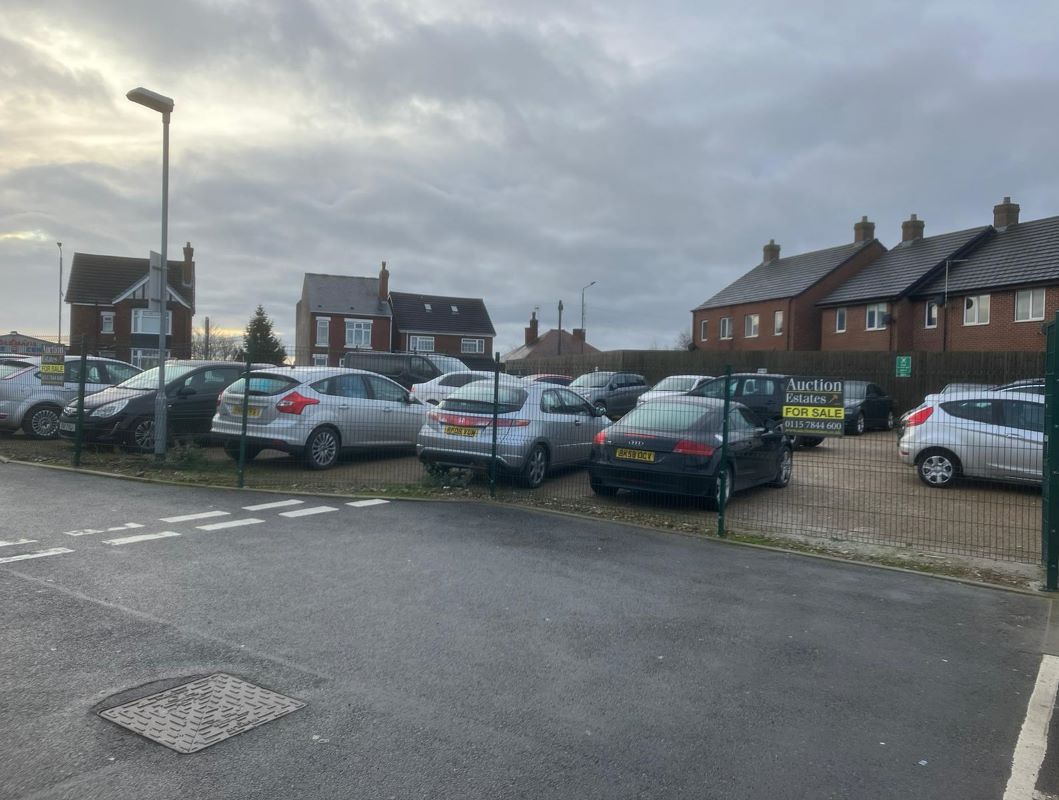 191 Carter Lane East Site & Car Parking, Berristow Lane, South Normanton, Derbyshire, DE55 2EG