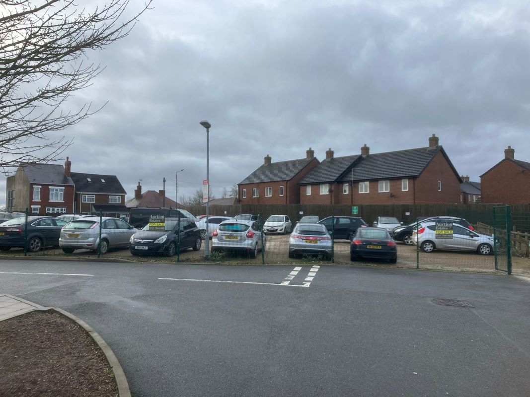 191 Carter Lane East Site & Car Parking, Berristow Lane, South Normanton, Derbyshire, DE55 2EG