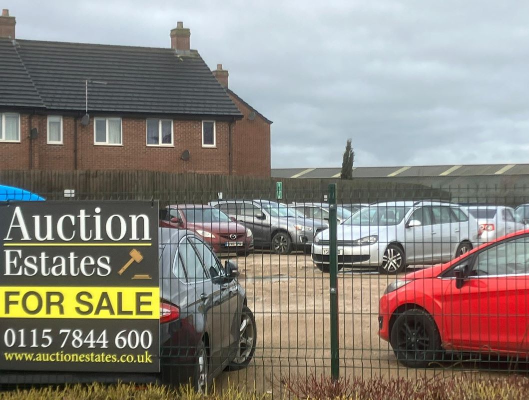 191 Carter Lane East Site & Car Parking, Berristow Lane, South Normanton, Derbyshire, DE55 2EG