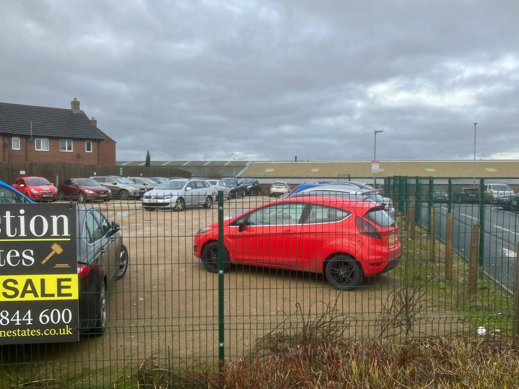 191 Carter Lane East Site & Car Parking, Berristow Lane, South Normanton, Derbyshire, DE55 2EG