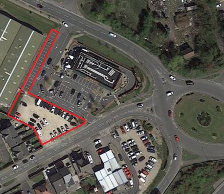 191 Carter Lane East Site & Car Parking, Berristow Lane, South Normanton, Derbyshire, DE55 2EG