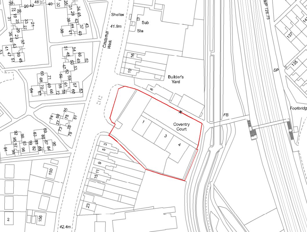 Coventry Court Industrial Estate, Coventry Road, Bulwell, Nottingham, NG6 8PR