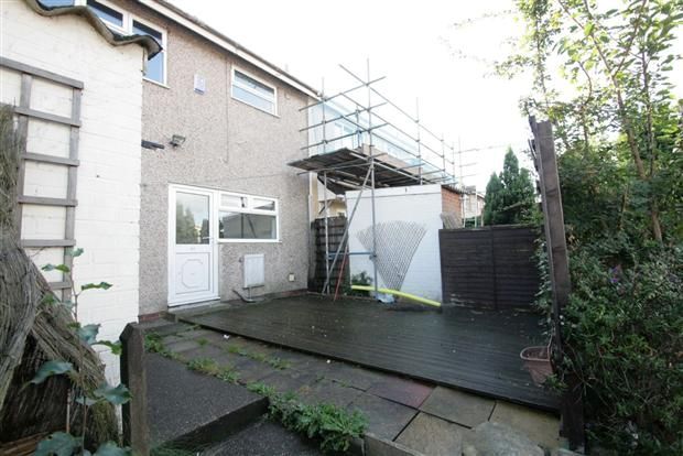 40 Heatherington Gardens, Top Valley, Nottingham, NG5 9EA