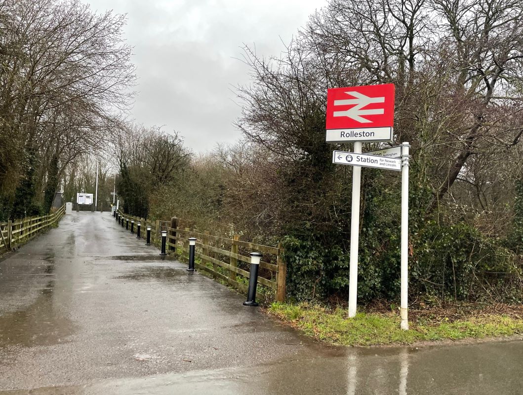 Land on the north side of Station Road, Rolleston, Nottinghamshire, NG25 0TS