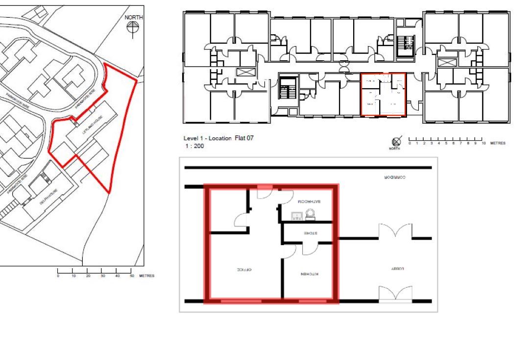 7 Parkwood Court, Parkwood Rise, Keighley, West Yorkshire, BD21 4RE