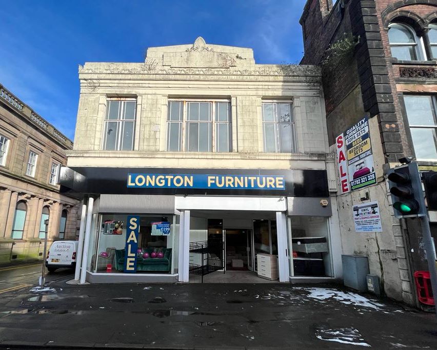 27 - 29 Market Street, Longton, Stoke on Trent, ST3 1BJ
