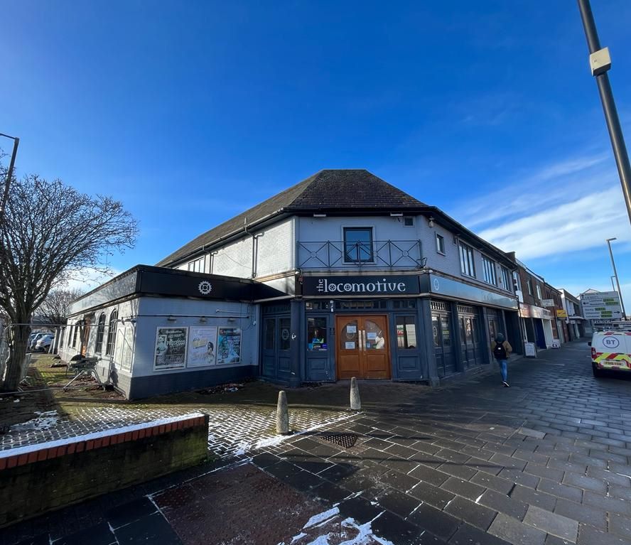 28 Station Street, Burton-on-Trent, Staffordshire, DE14 1AU