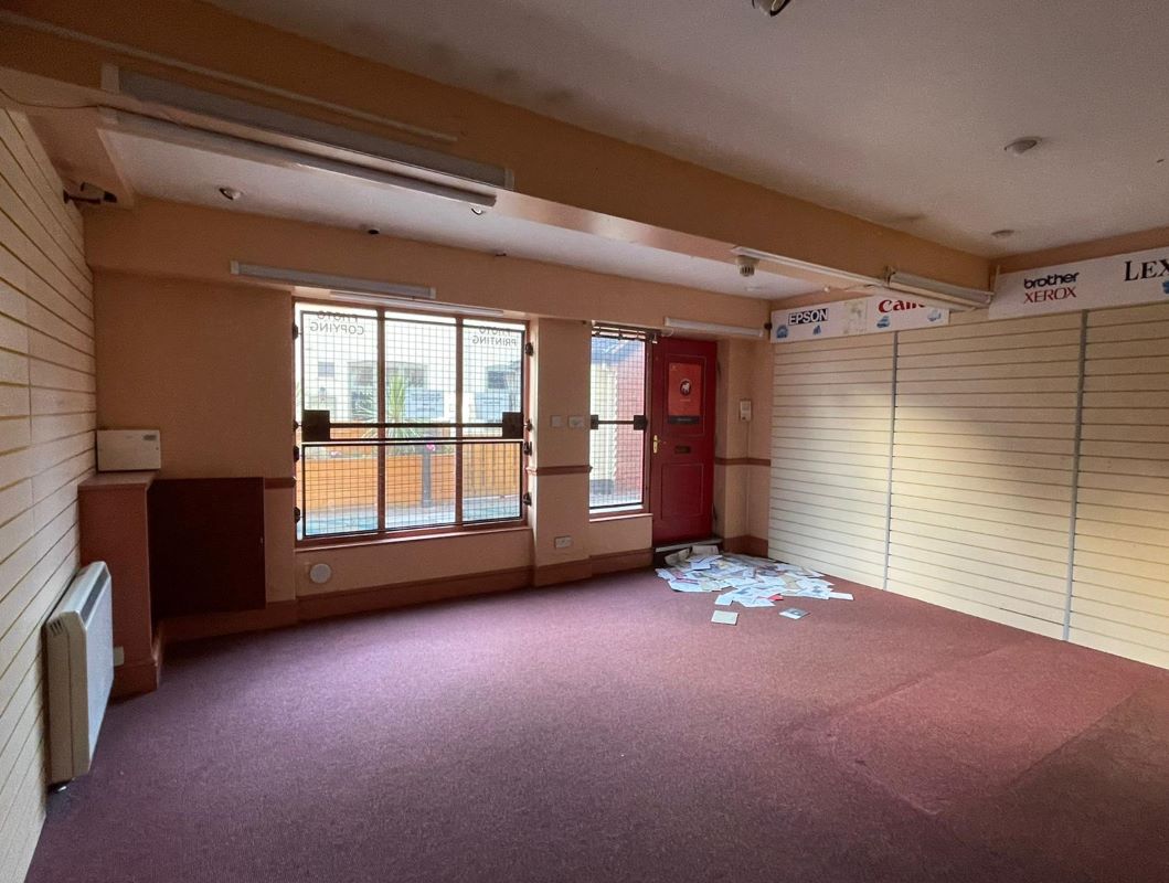 2 White Hart Yard, Newark, Nottinghamshire, NG24 1DX