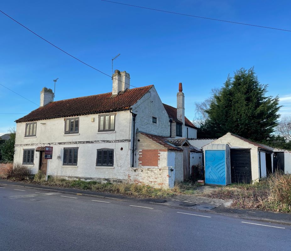 Spring Cottage, 101 High Street, Brant Broughton, Lincolnshire, LN5 0SA