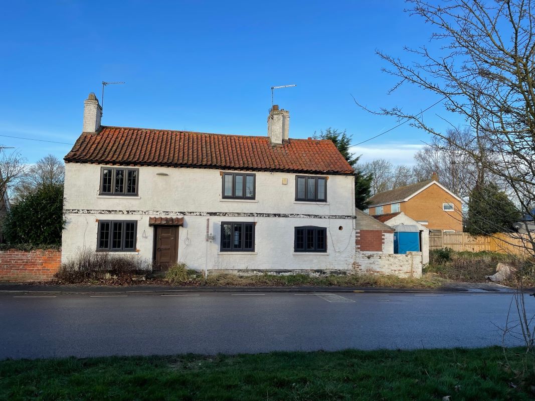 Spring Cottage, 101 High Street, Brant Broughton, Lincolnshire, LN5 0SA